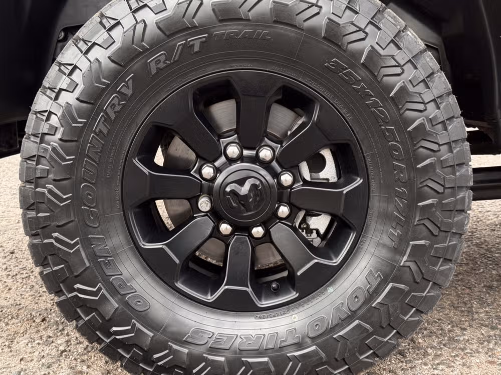 2024 Ram 2500 Power Wagon Image 15
