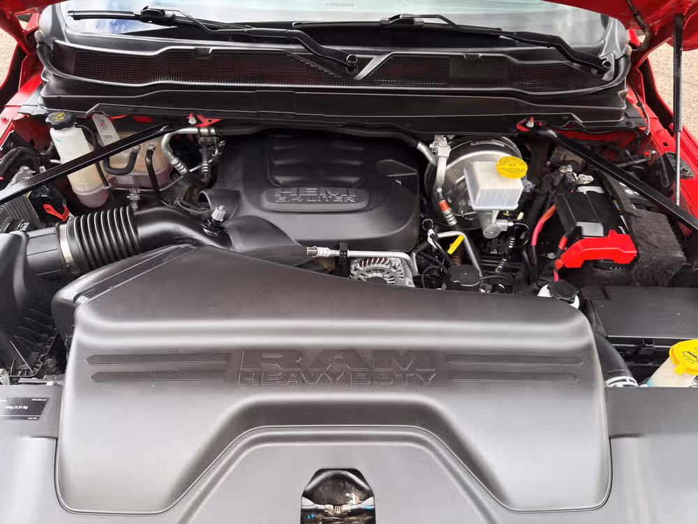 2024 Ram 2500 Power Wagon Image 16