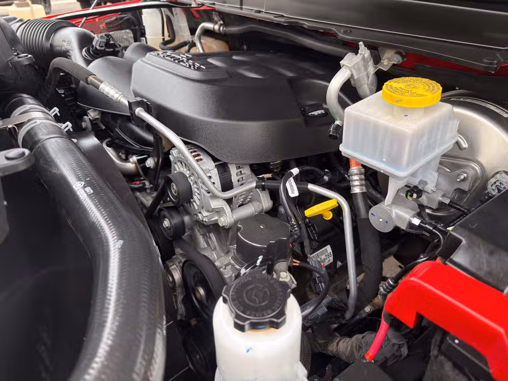 2024 Ram 2500 Power Wagon Image 18