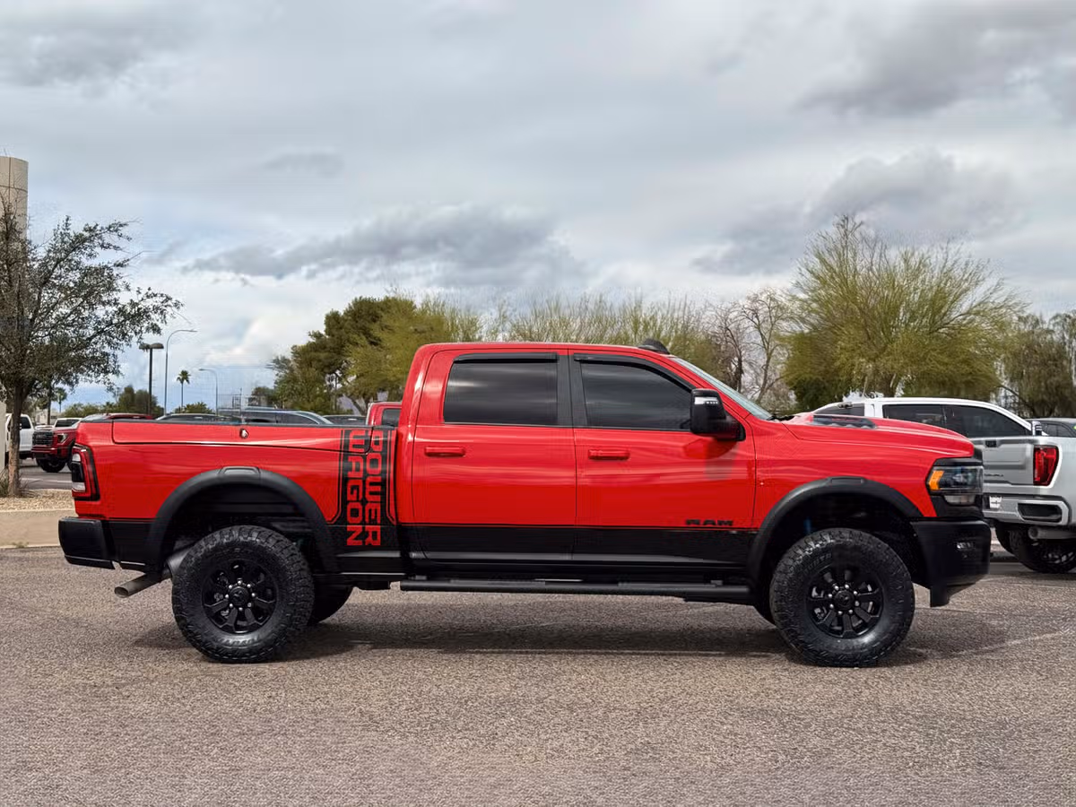 2024 Ram 2500 Power Wagon Image 6