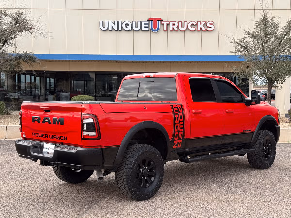 2024 Ram 2500 Power Wagon Image 7