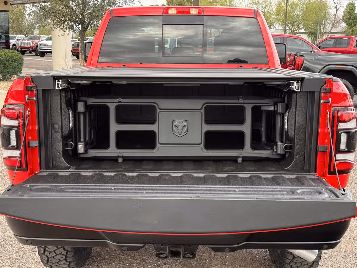 2024 Ram 2500 Power Wagon Image 9