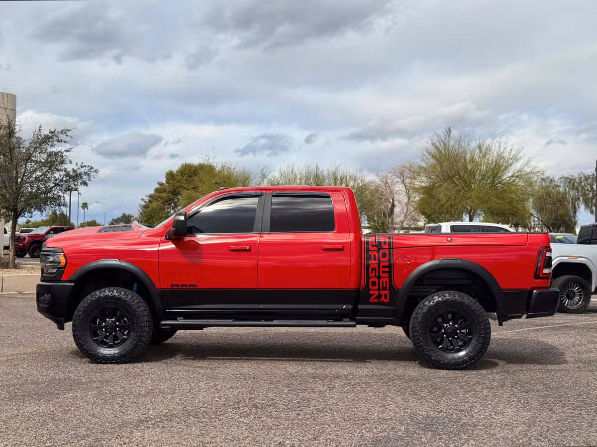2024 Ram 2500 Power Wagon Image 12