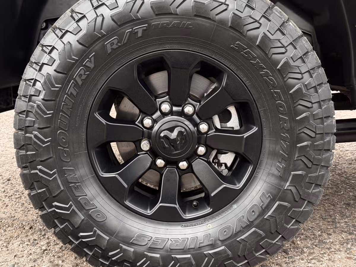 2024 Ram 2500 Power Wagon Image 15
