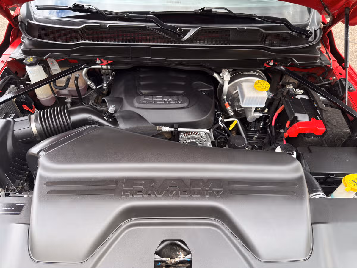 2024 Ram 2500 Power Wagon Image 16