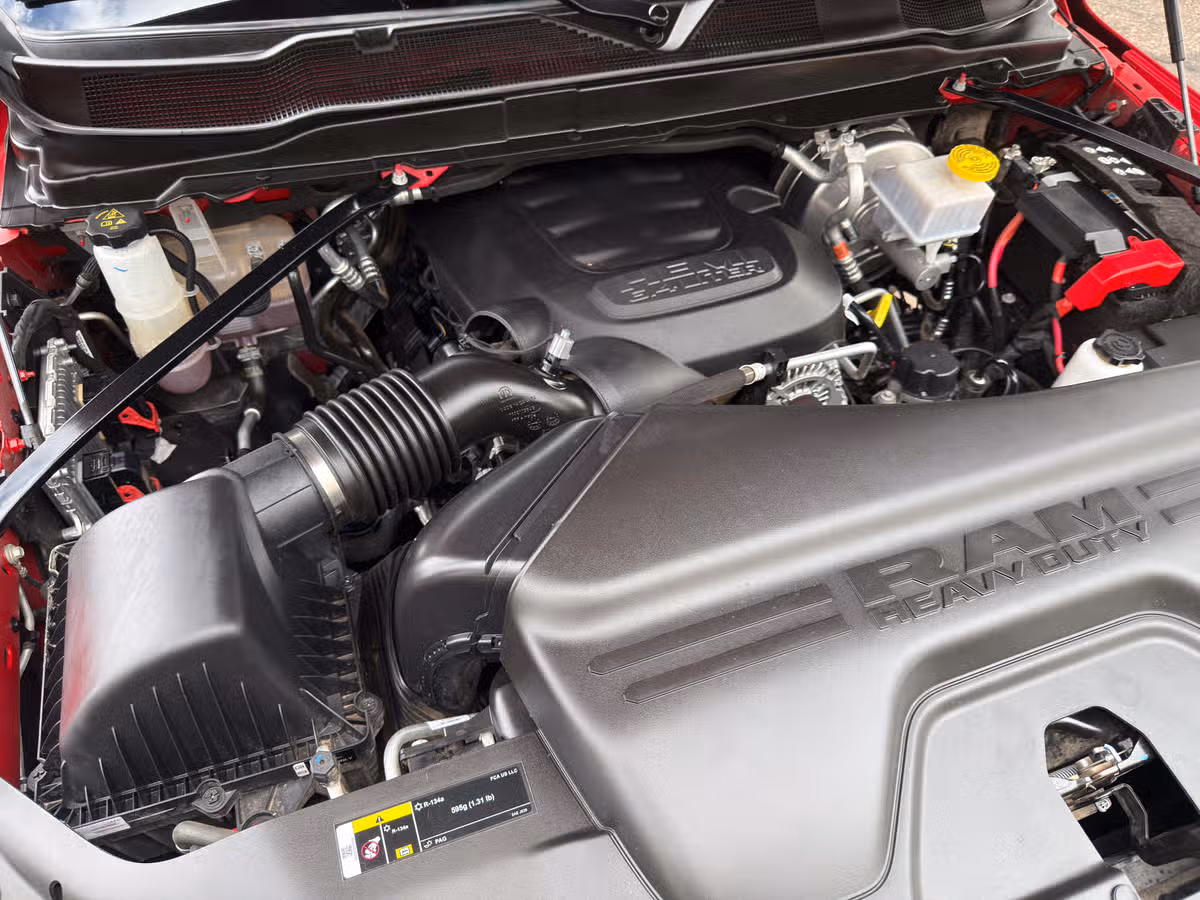 2024 Ram 2500 Power Wagon Image 17