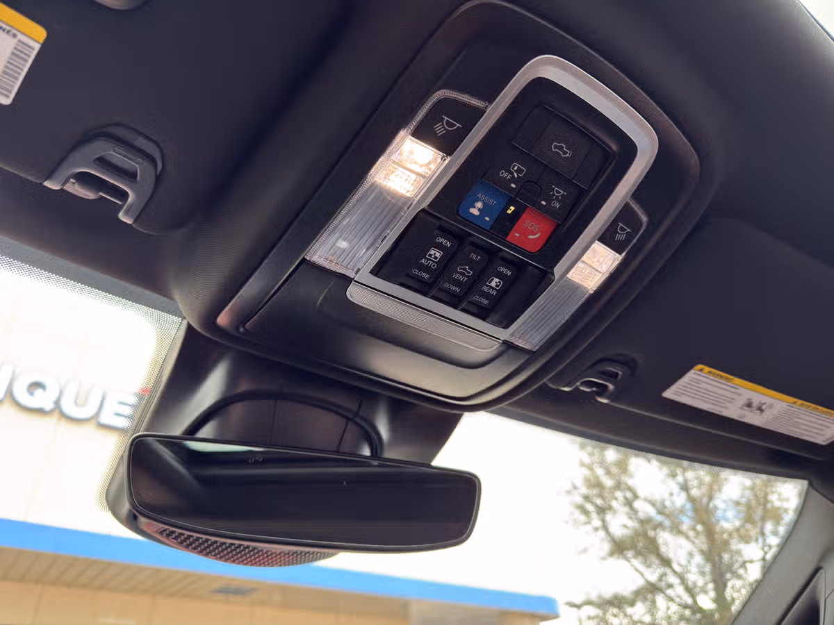 2024 Ram 2500 Power Wagon Image 39