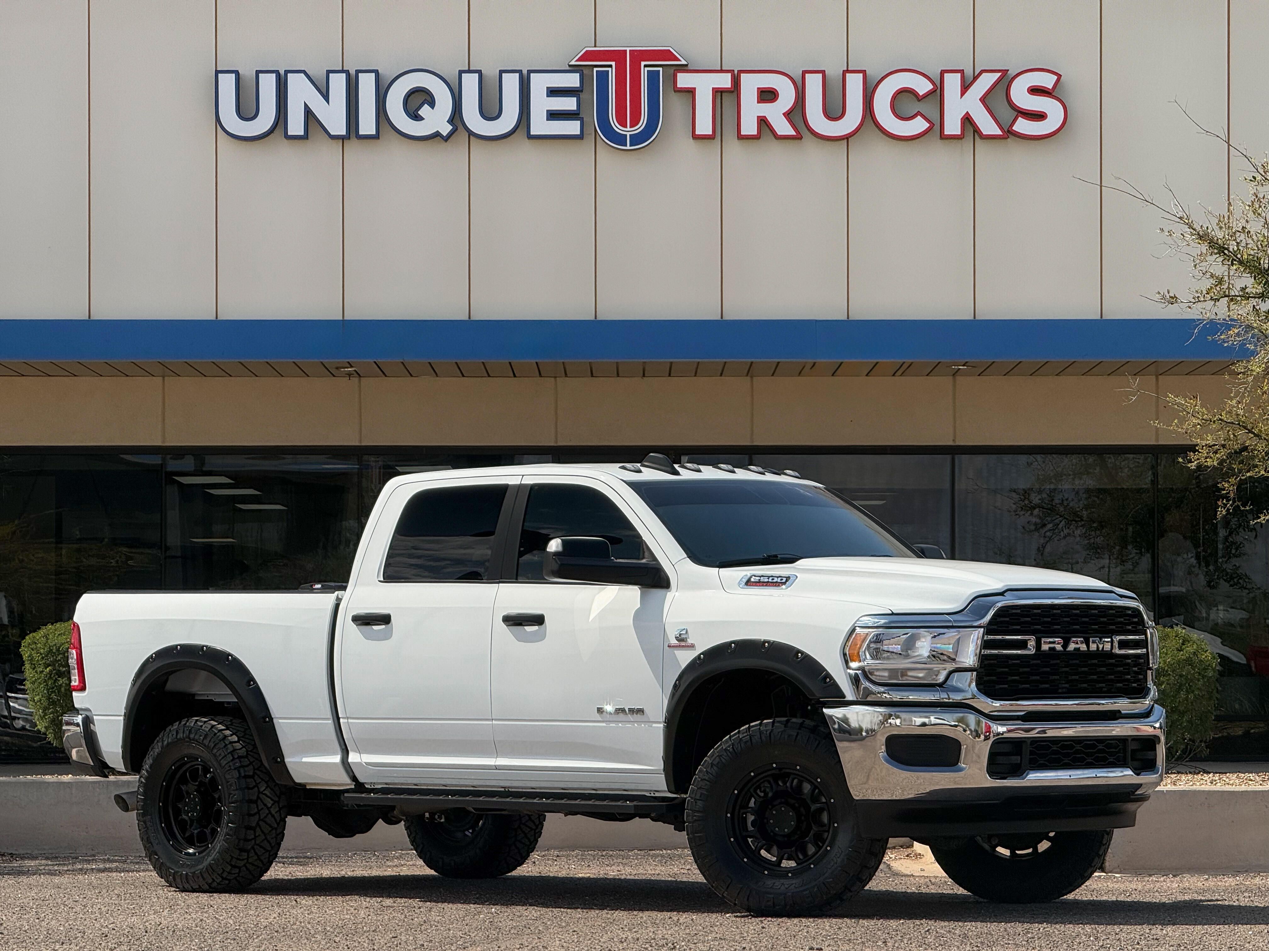 2022 RAM 2500 Lone Star 4X4 Crew Cab SWB's photo