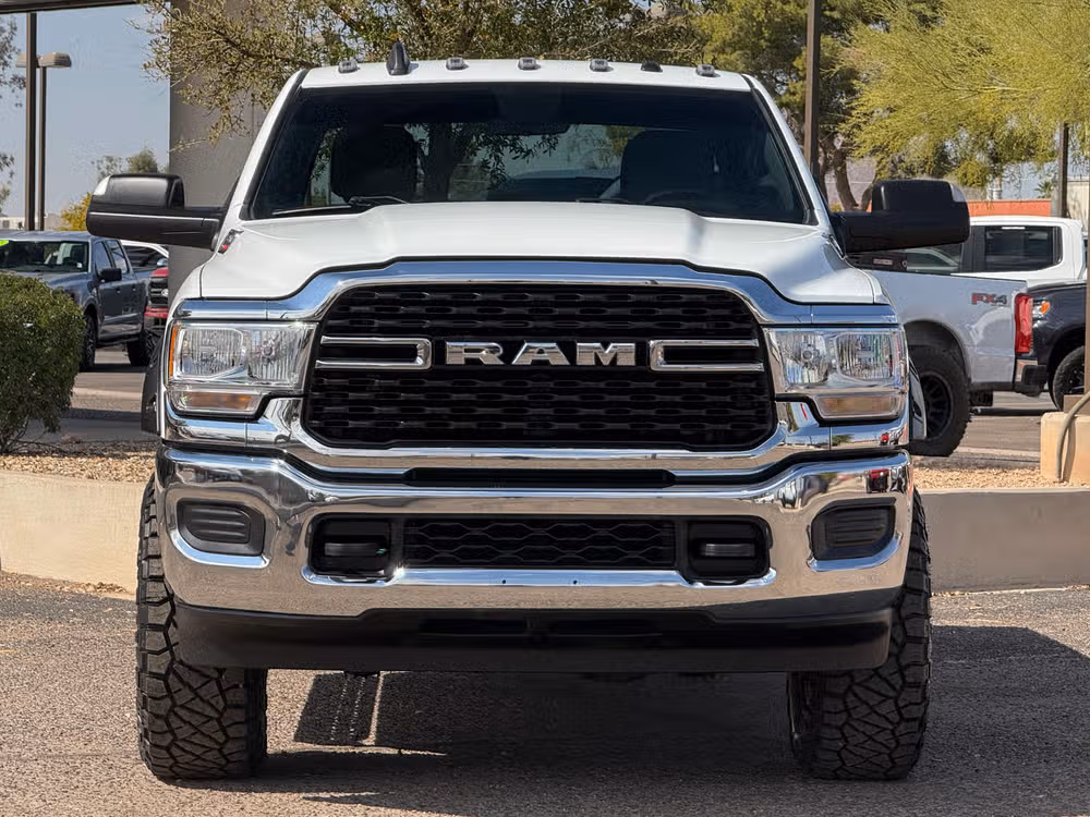 2022 Ram 2500 Lone Star Image 3