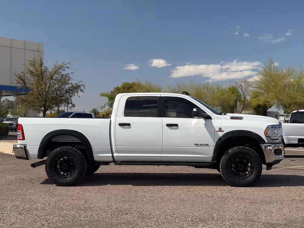 2022 Ram 2500 Lone Star Image 6