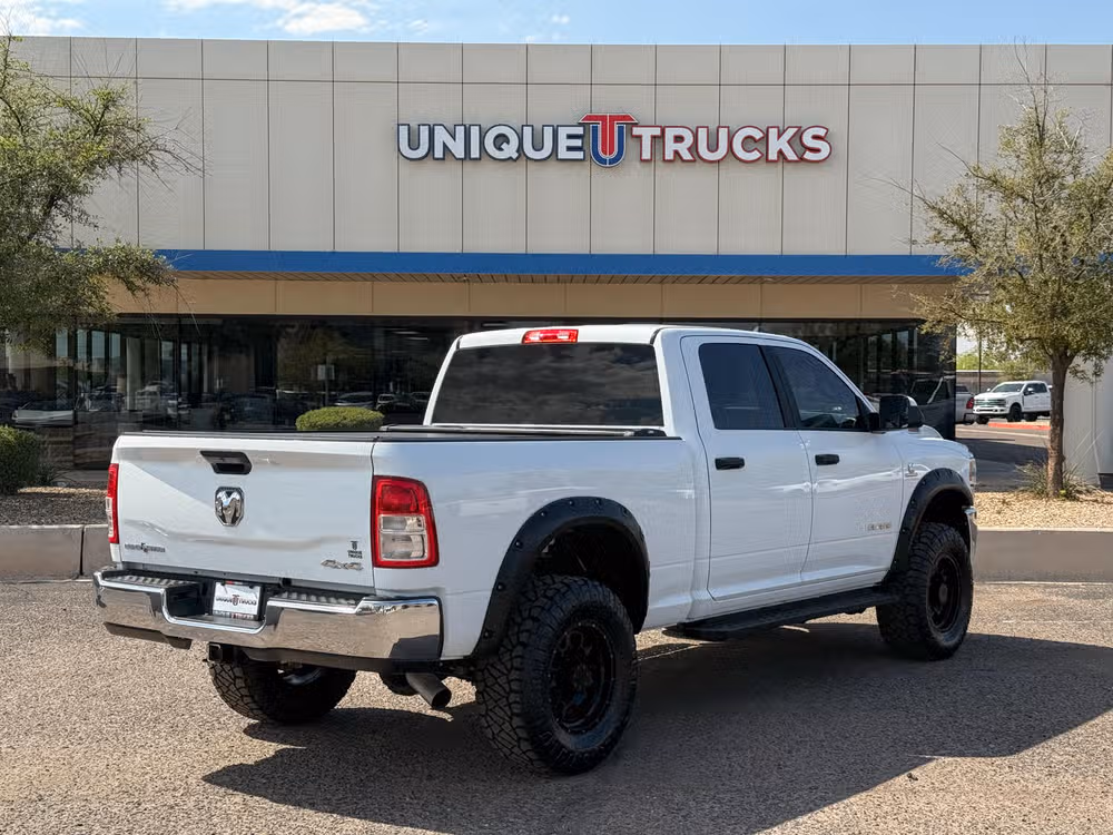 2022 Ram 2500 Lone Star Image 7