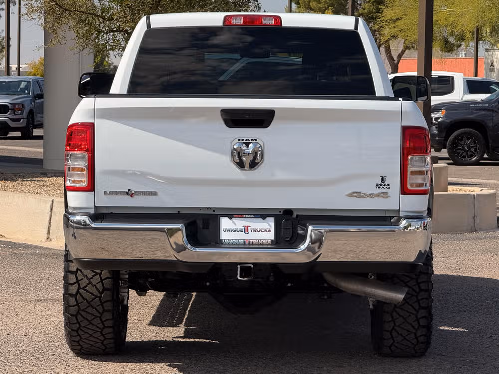 2022 Ram 2500 Lone Star Image 8