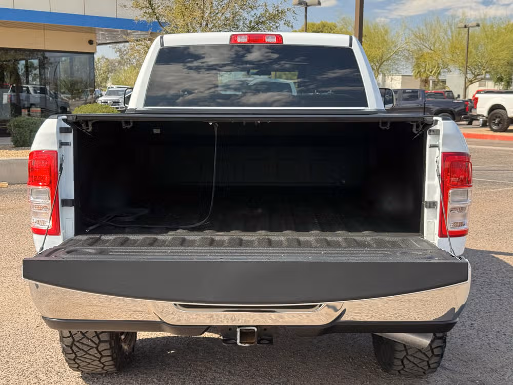 2022 Ram 2500 Lone Star Image 9