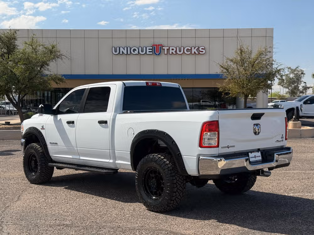 2022 Ram 2500 Lone Star Image 11