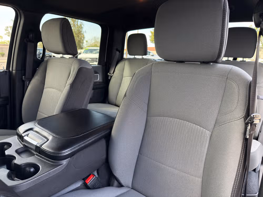 2022 Ram 2500 Lone Star Image 24