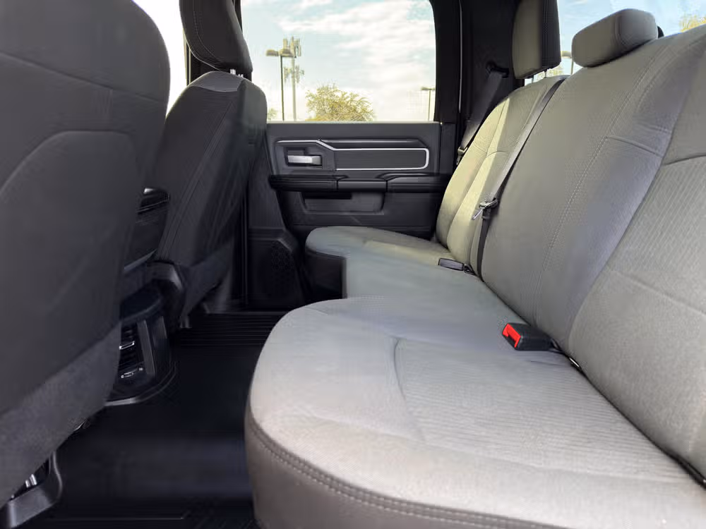 2022 Ram 2500 Lone Star Image 27