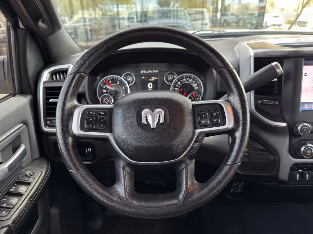2022 Ram 2500 Lone Star Image 35