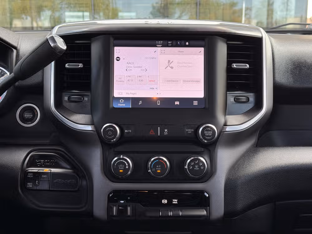 2022 Ram 2500 Lone Star Image 36