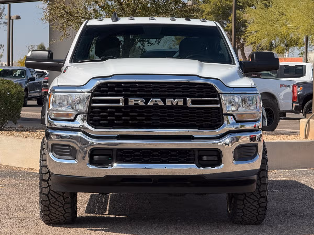 2022 Ram 2500 Lone Star Image 3