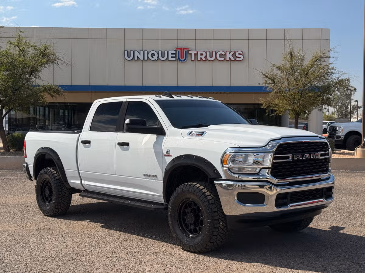 2022 Ram 2500 Lone Star Image 5