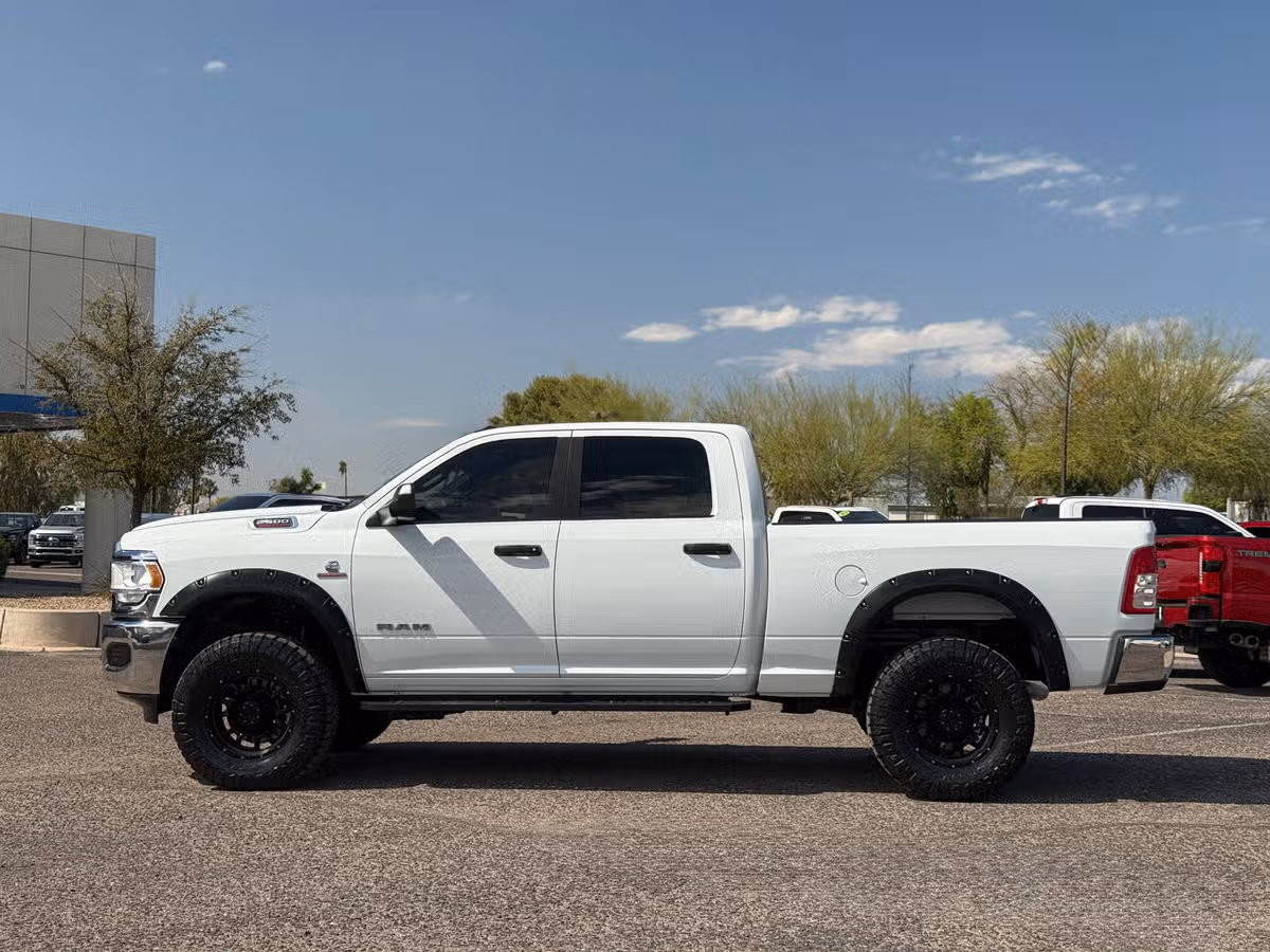2022 Ram 2500 Lone Star Image 12