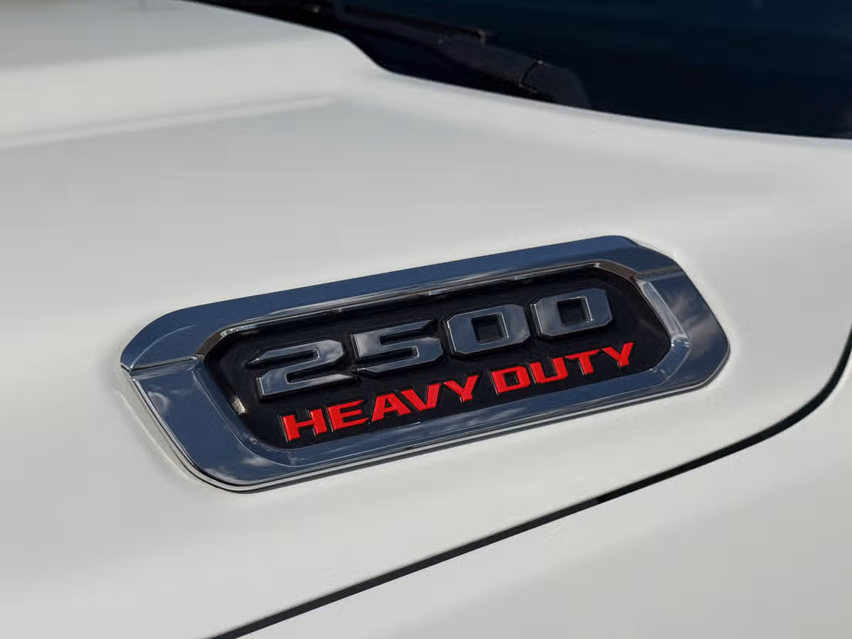 2022 Ram 2500 Lone Star Image 13