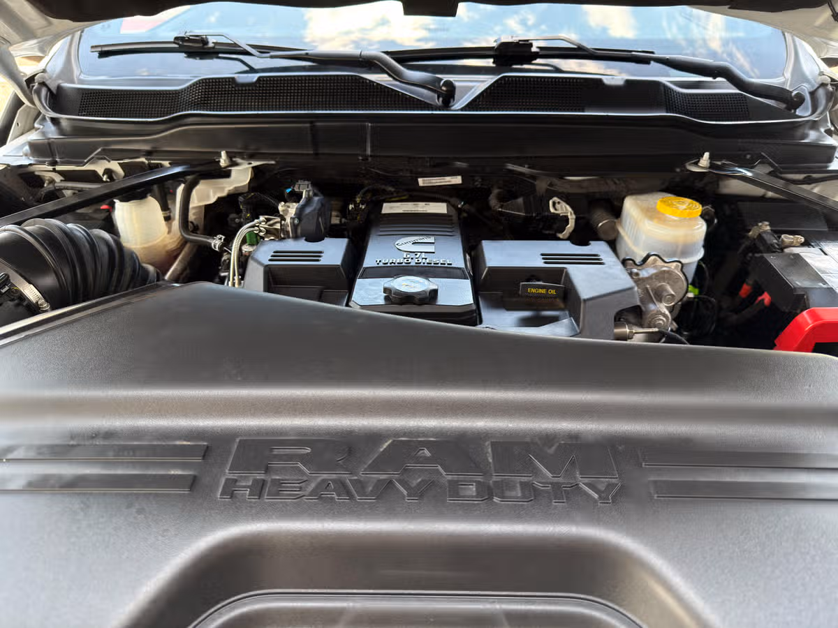 2022 Ram 2500 Lone Star Image 18