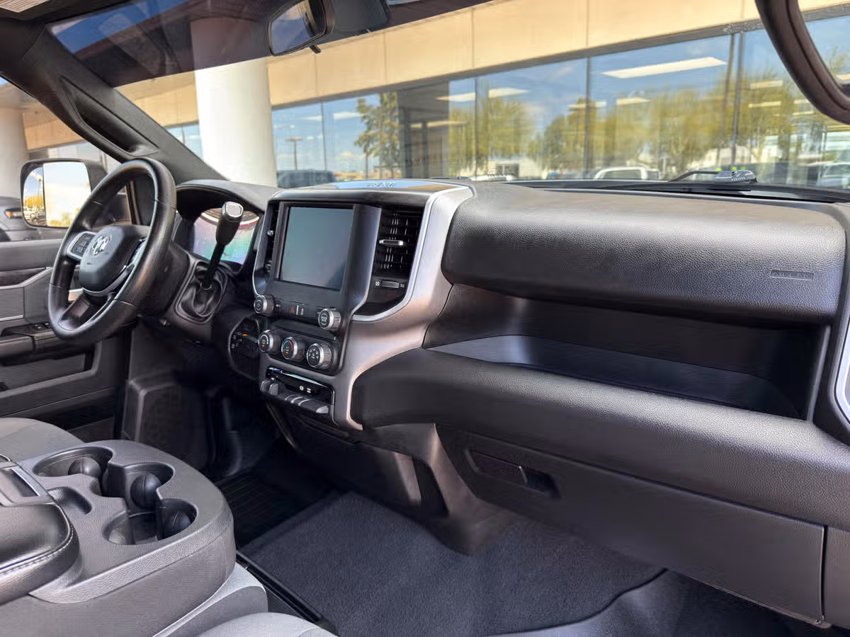 2022 Ram 2500 Lone Star Image 32
