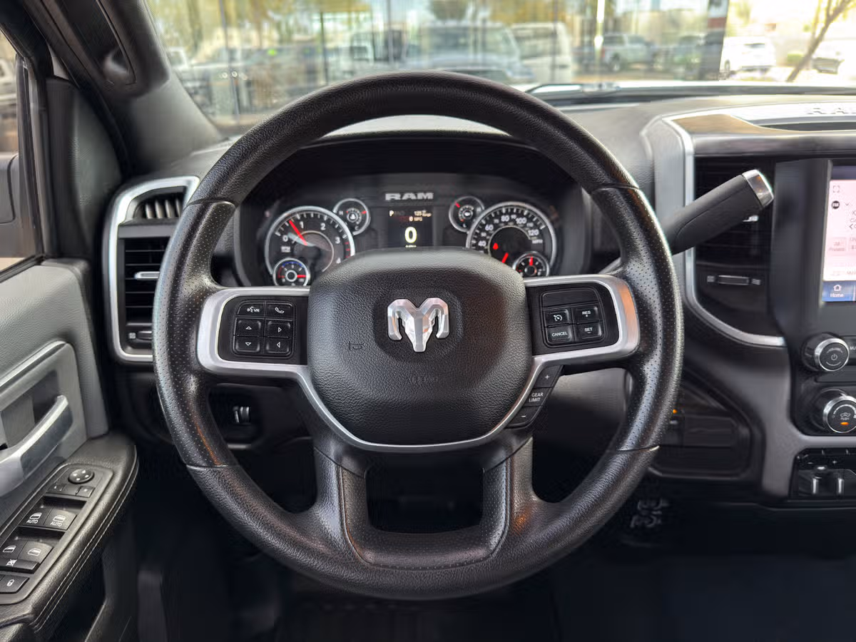 2022 Ram 2500 Lone Star Image 35