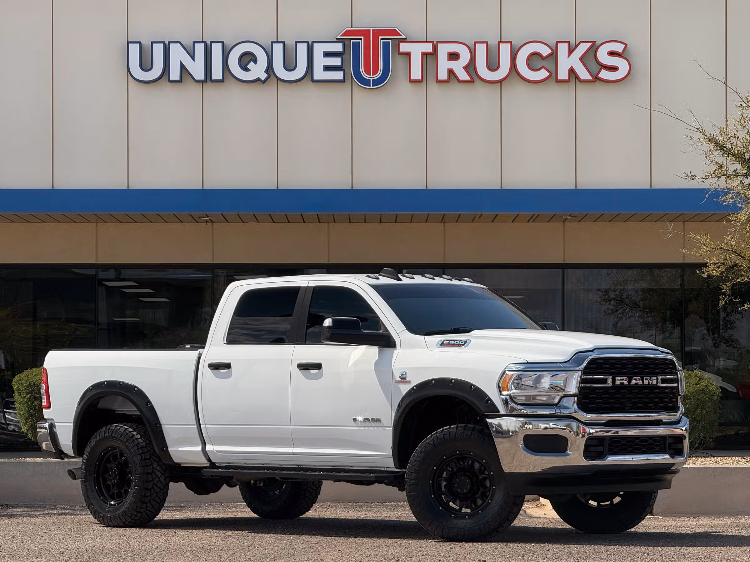 2022 Ram 2500 Lone Star Image 1
