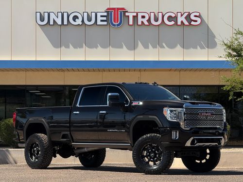 2024 GMC Sierra 3500HD