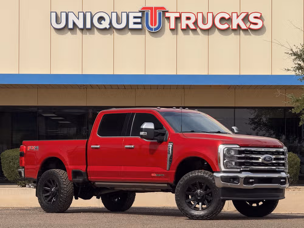 2024 Ford F-250 King Ranch 4x4 Crew Cab 6-3/4' Box's photo