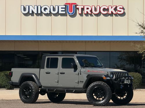 2020 Jeep Gladiator Sport S