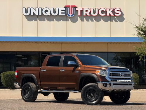 2015 Toyota Tundra 1794 Edition
