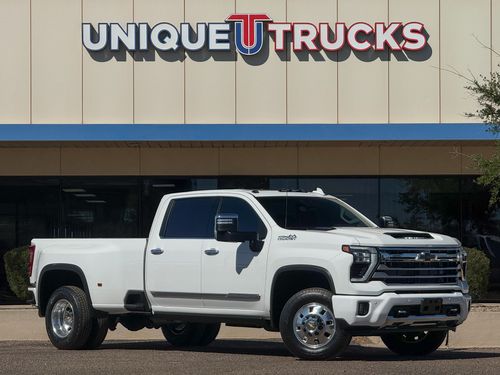 2024 Chevrolet Silverado 3500HD High Country