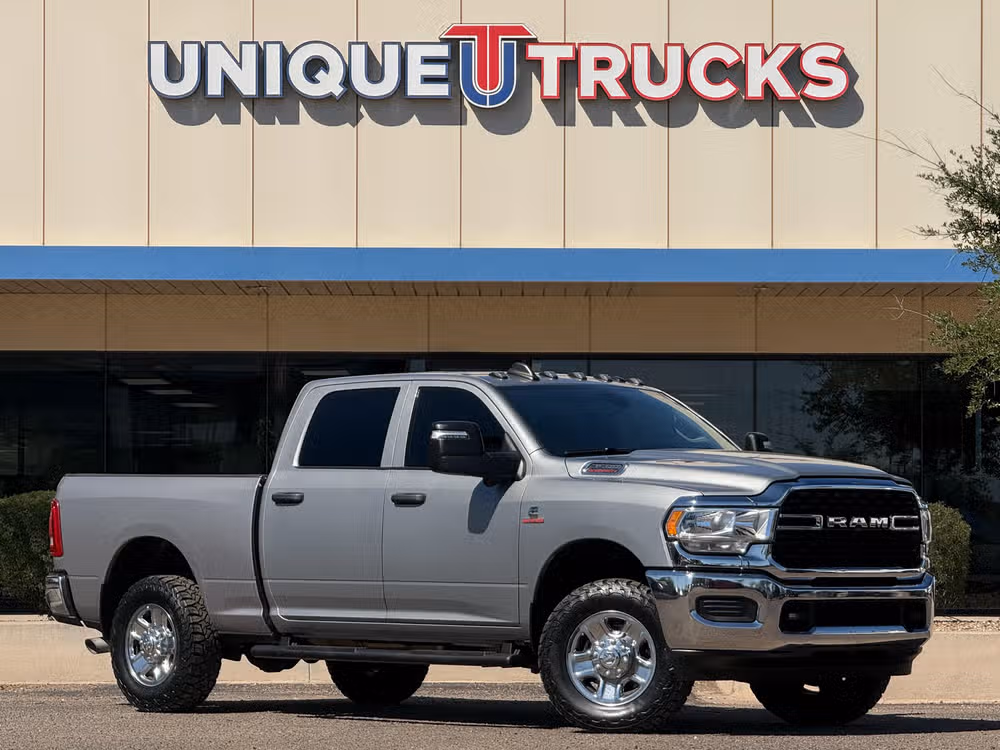 2024 RAM 3500 Tradesman 4X4 Crew Cab SWB's photo