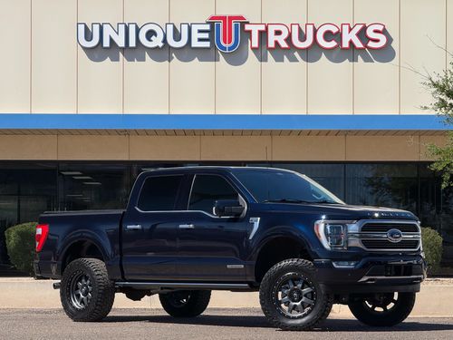 2021 Ford F-150 Limited