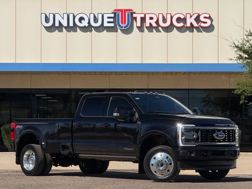 2024 Ford F-450 Super Duty