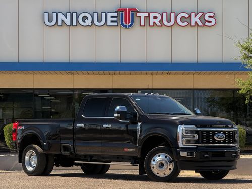 2024 Ford F-450 Super Duty Limited