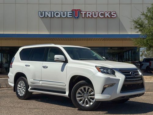 2017 Lexus GX
