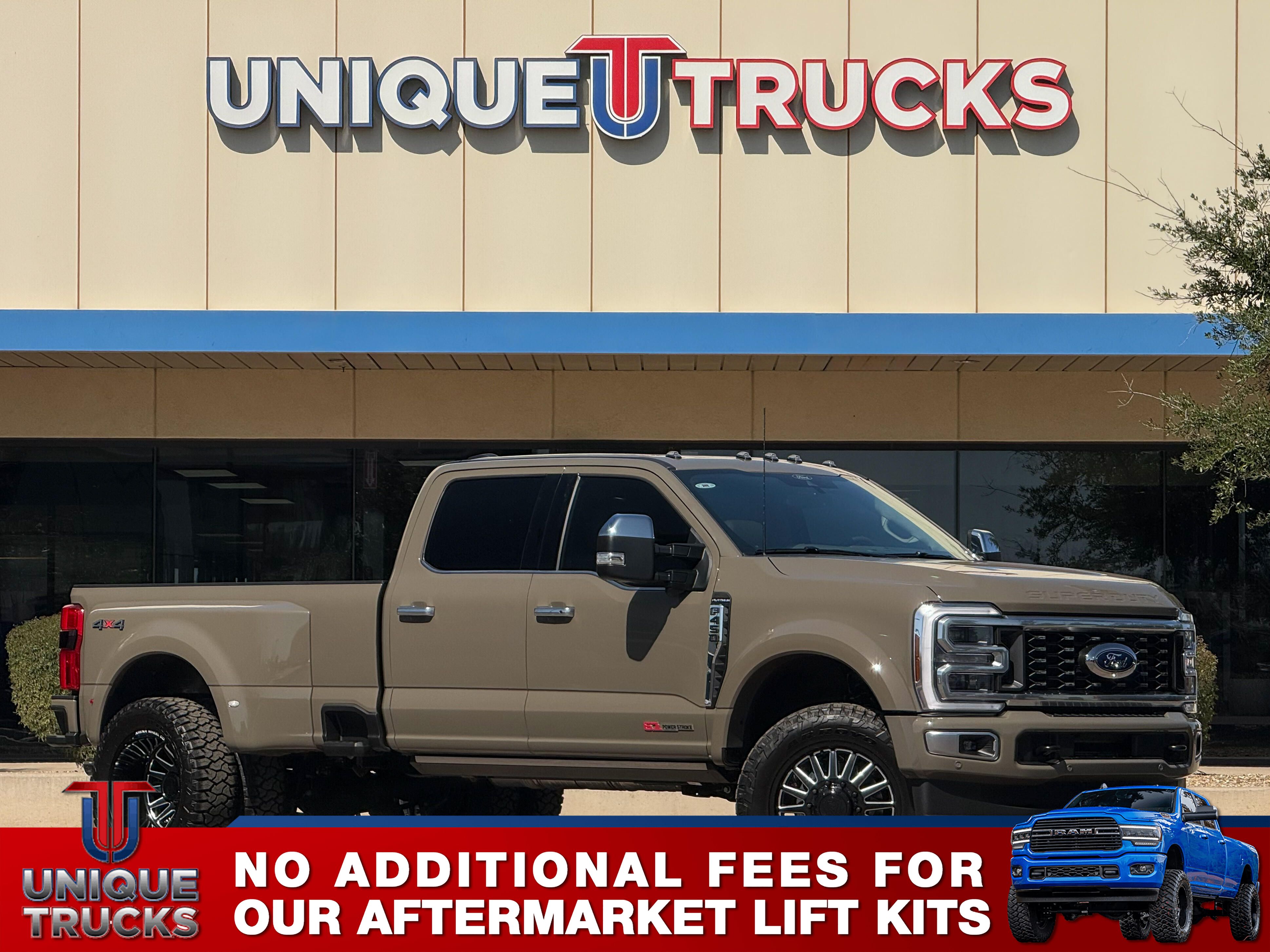 Marsh Gray 2026 Ford F-450 Super Duty Platinum Crew Cab LB DRW 4WD Pickup Truck Four-Wheel Drive Automatic