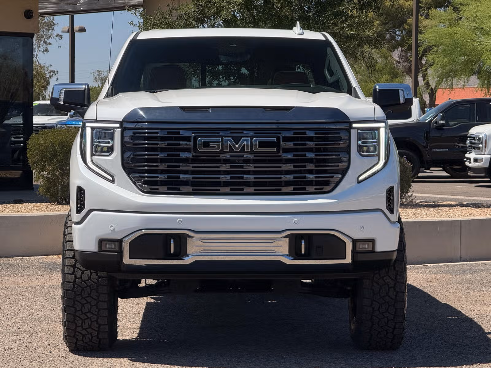 2023 GMC Sierra 1500 Denali Ultimate Upper Image 2