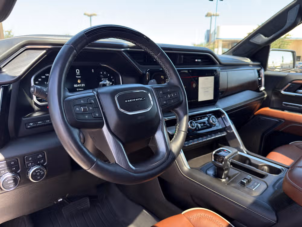 2023 GMC Sierra 1500 Denali Ultimate Image 19