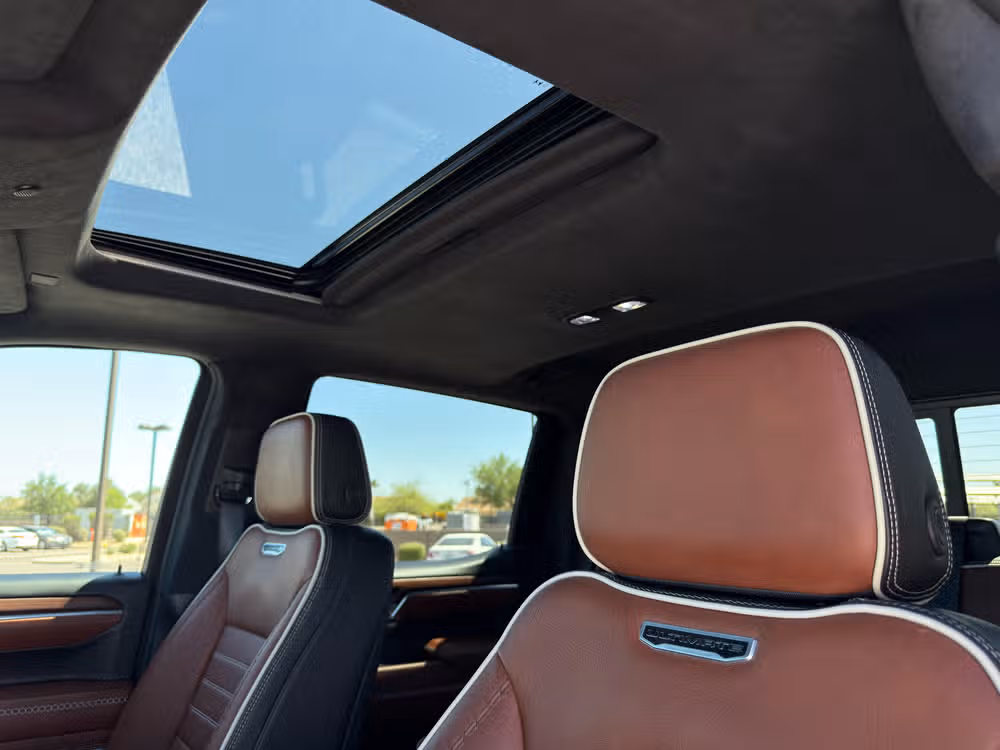 2023 GMC Sierra 1500 Denali Ultimate Image 22