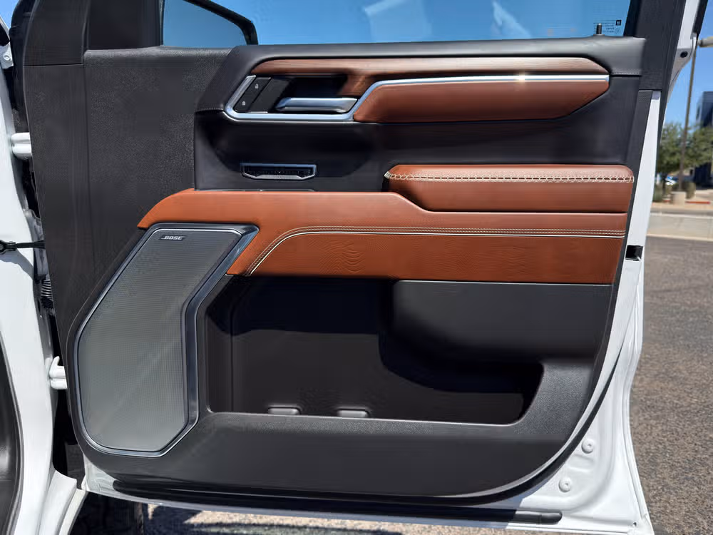 2023 GMC Sierra 1500 Denali Ultimate Image 31