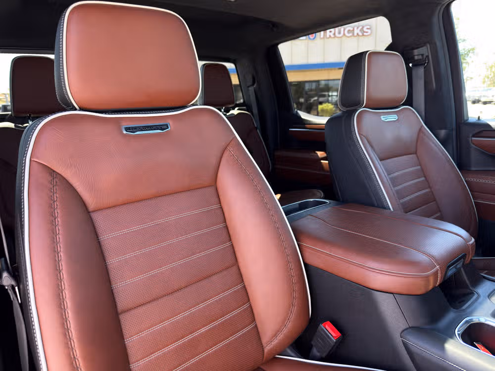 2023 GMC Sierra 1500 Denali Ultimate Image 32