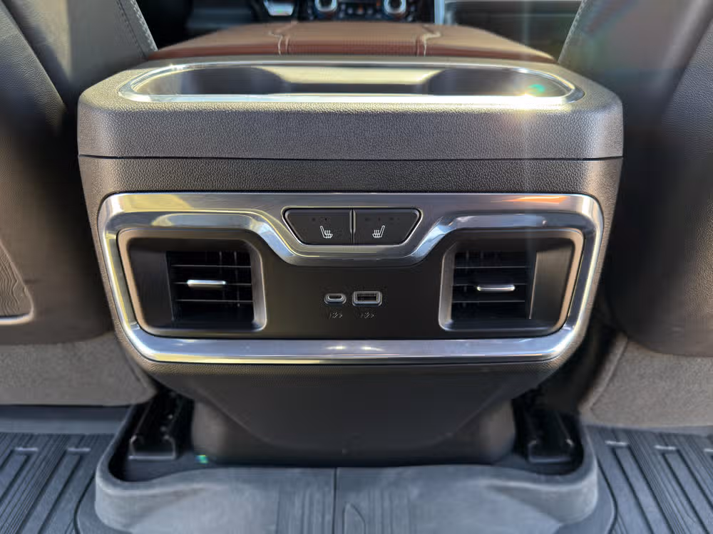 2023 GMC Sierra 1500 Denali Ultimate Image 33