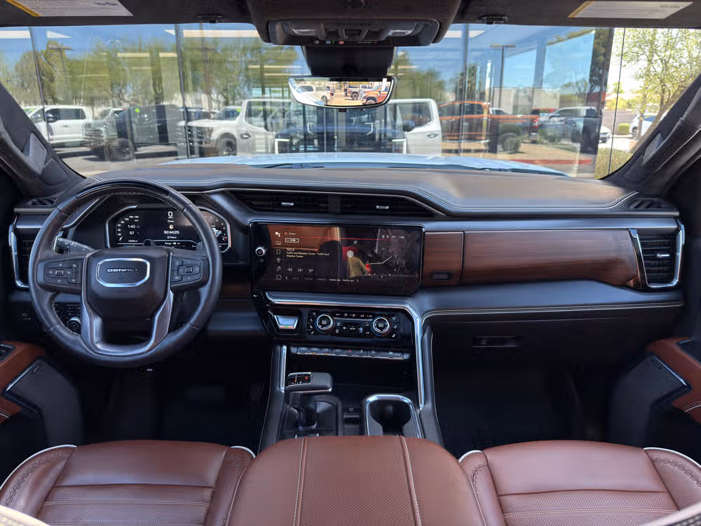 2023 GMC Sierra 1500 Denali Ultimate Image 34