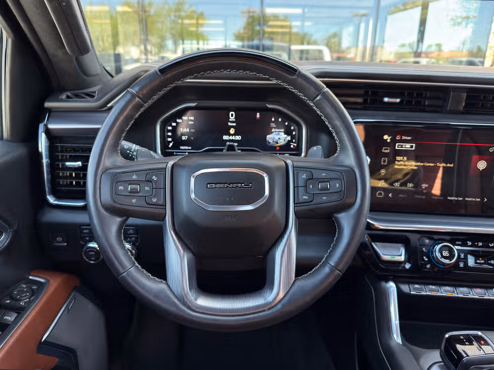 2023 GMC Sierra 1500 Denali Ultimate Image 35