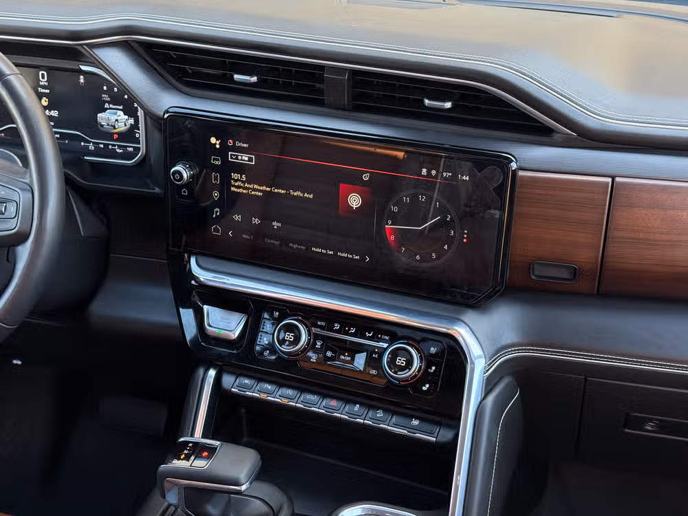 2023 GMC Sierra 1500 Denali Ultimate Image 36